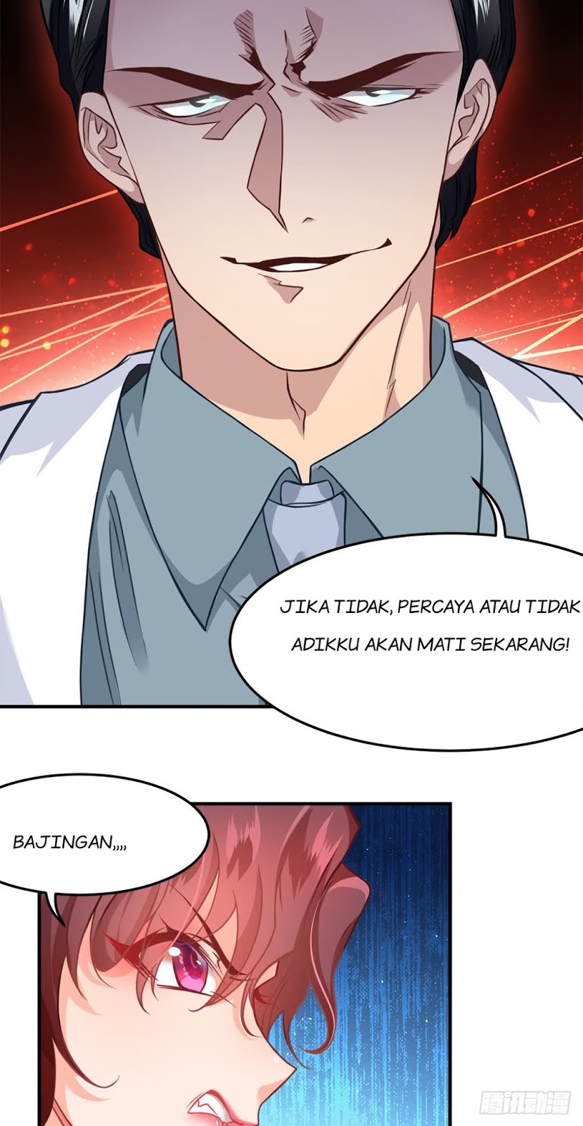 The Strongest Berserker In The City Chapter 04 Gambar 34